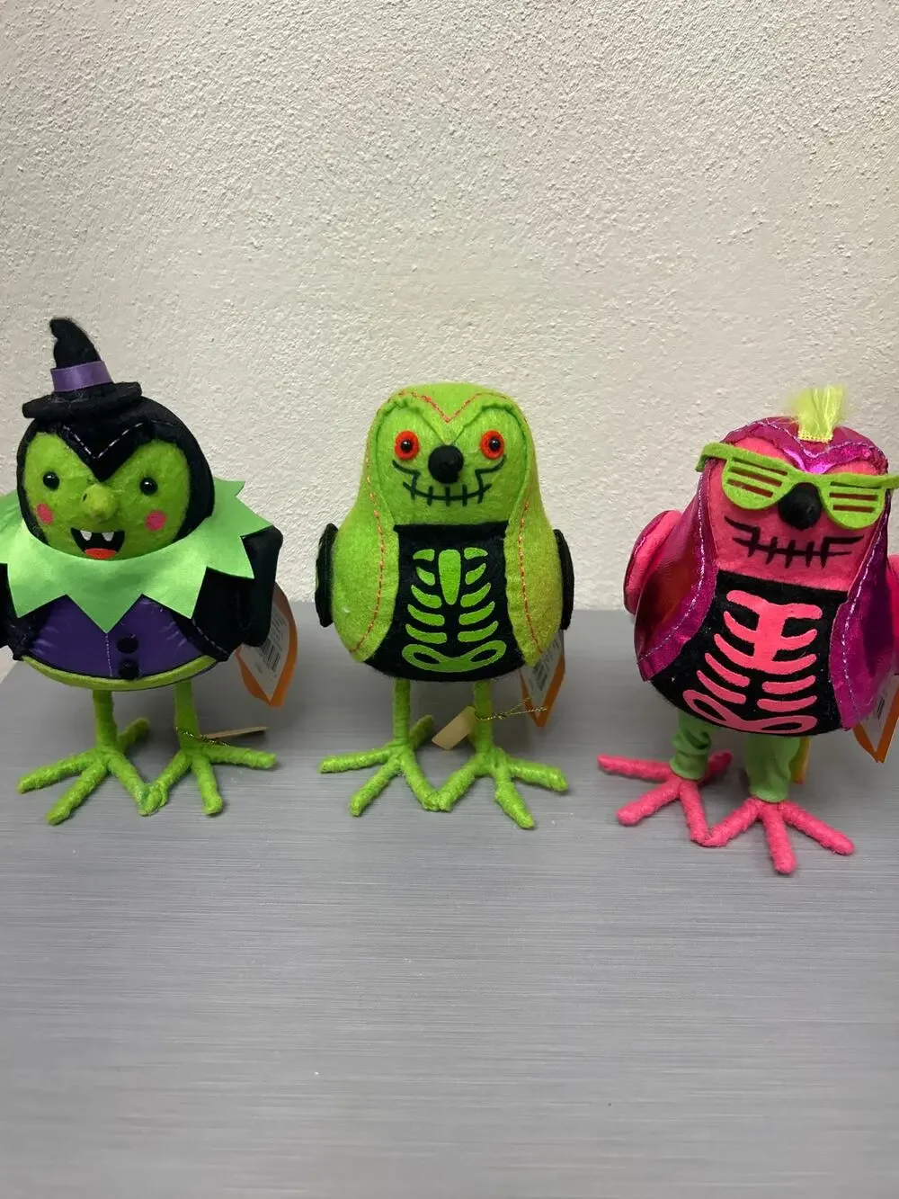 Target 2024 Halloween Hide & Eek Feathery Friends  Glitters Spellma X Ray